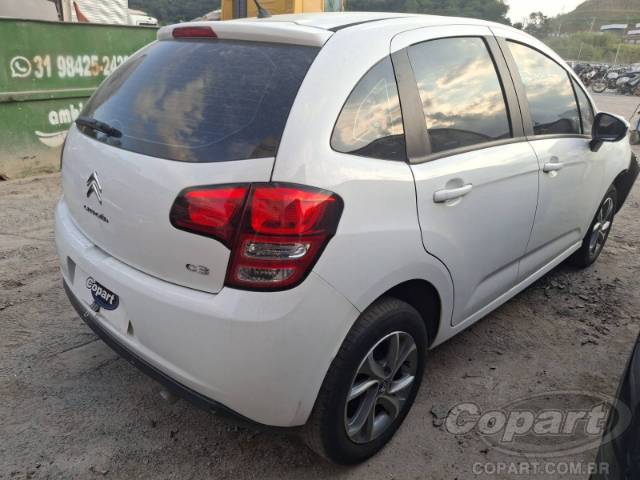 2017 CITROEN C3 
