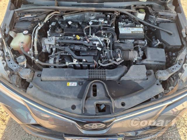 2022 TOYOTA COROLLA 