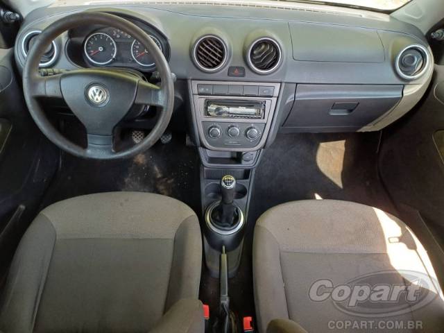 2010 VOLKSWAGEN VOYAGE 