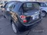2012 CHEVROLET SONIC 