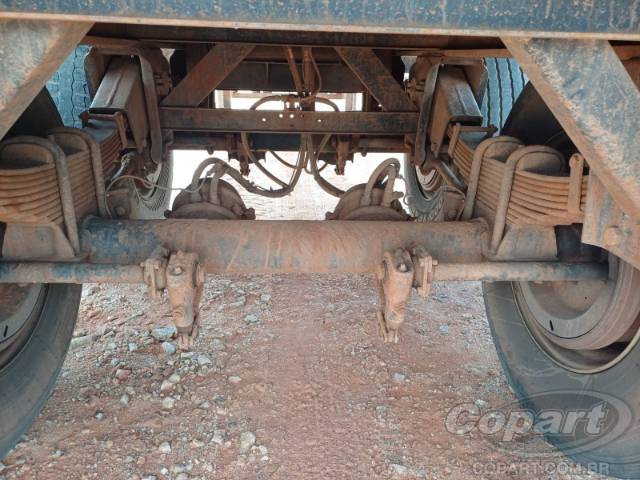 2024 GUERRA SEMI-REBOQUE 