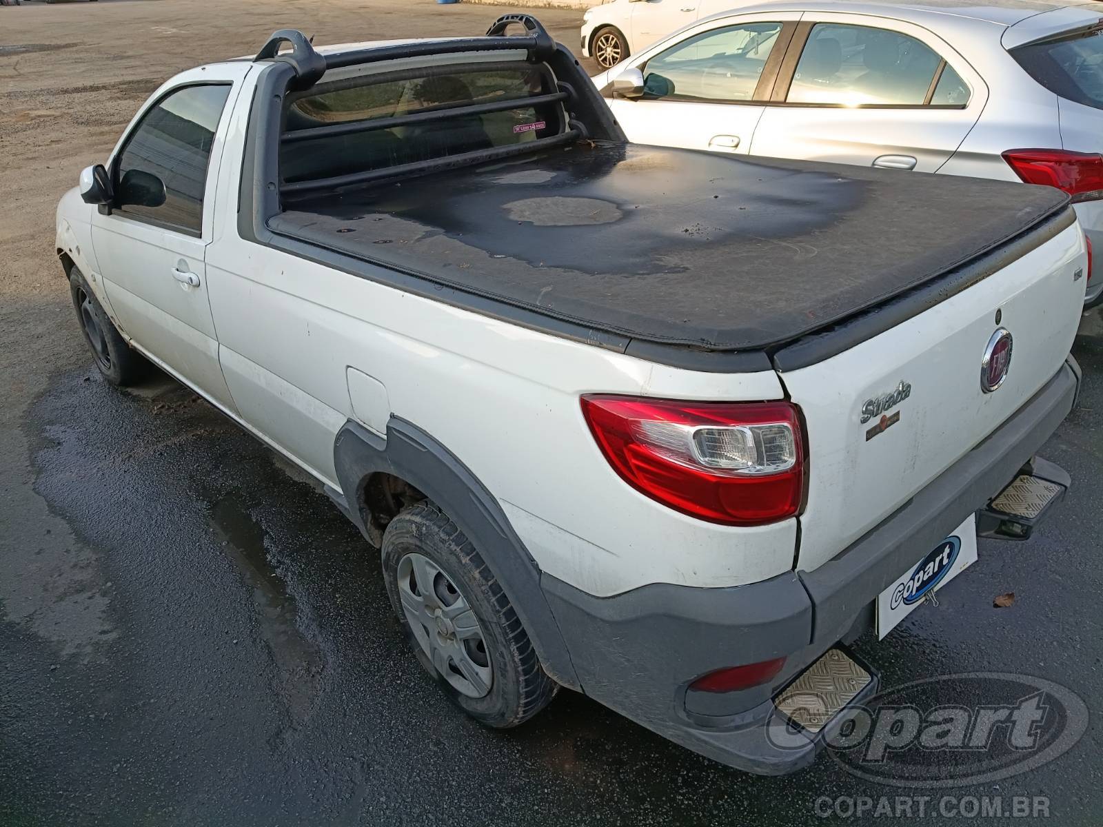2016 FIAT STRADA — foto 3 de 10