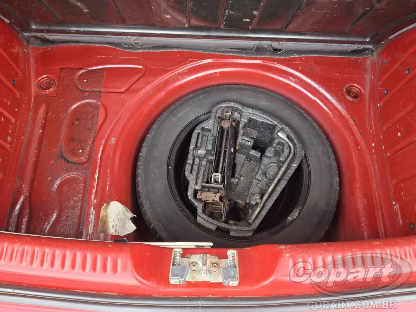 2009 VOLKSWAGEN FOX — foto 10 de 11