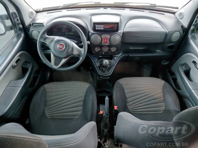 2015 FIAT DOBLO 