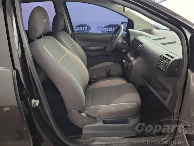 2009 VOLKSWAGEN FOX 