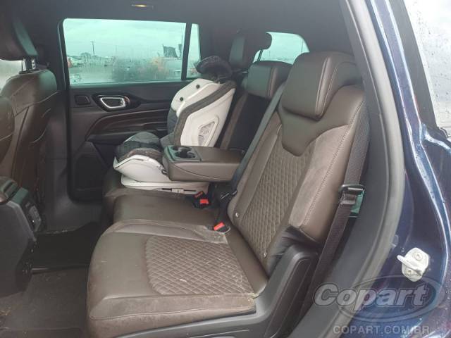 2022 JEEP COMMANDER 