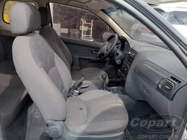 2015 FIAT STRADA CD 