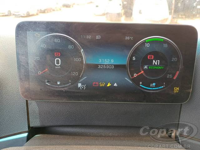 2022 MERCEDES BENZ ACTROS 