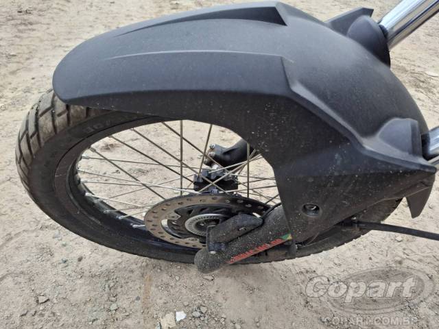 2025 HONDA XRE SAHARA 300 