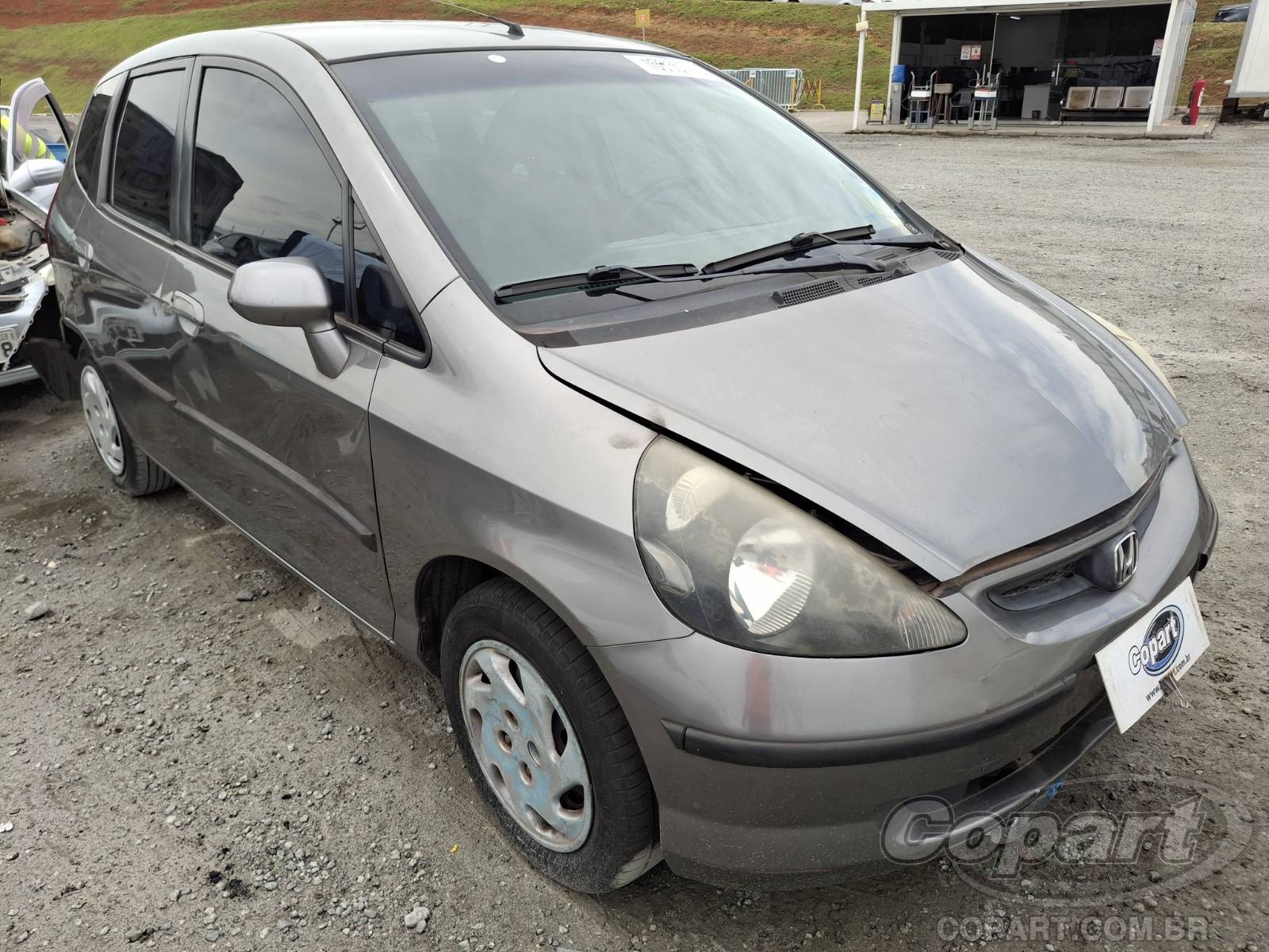 Honda Fit 2005
