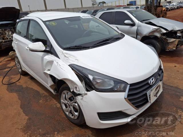 2016 HYUNDAI HB20 