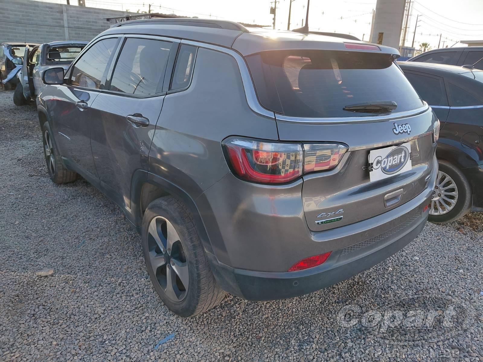 Foto 3: 2018 JEEP COMPASS