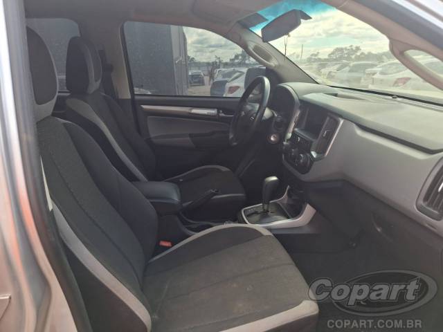 2023 CHEVROLET S10 CABINE DUPLA 