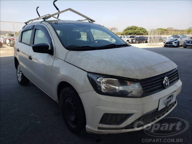 2020 VOLKSWAGEN GOL 