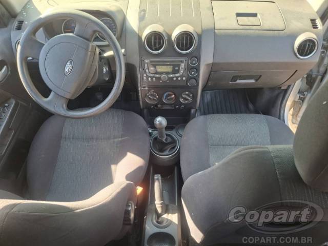 2007 FORD ECOSPORT 