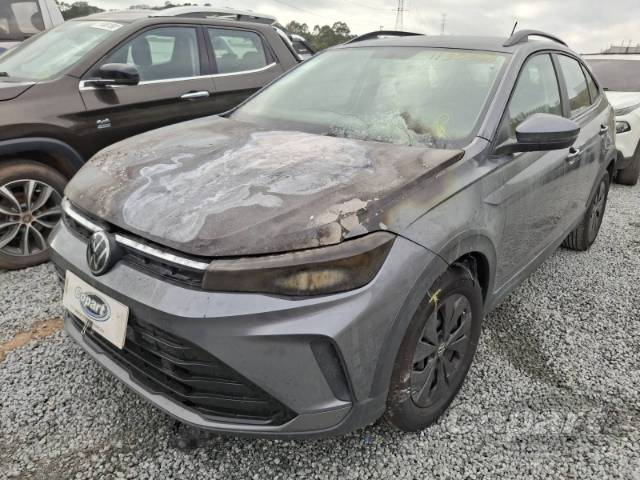 2026 VOLKSWAGEN NIVUS 