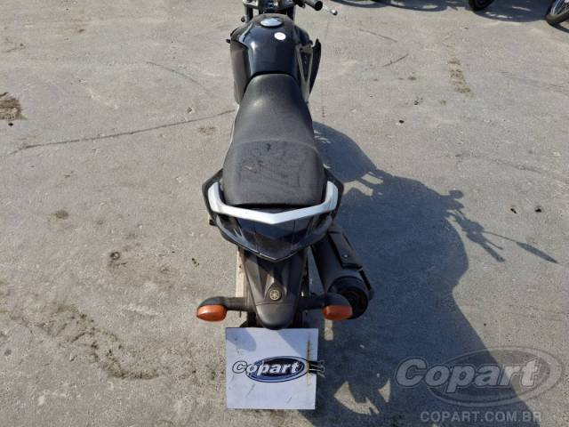 2013 YAMAHA FAZER 