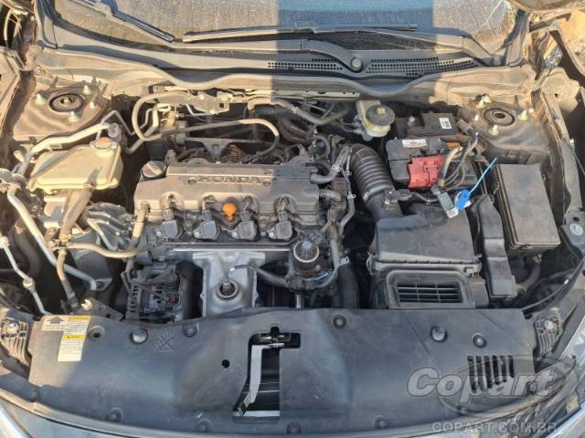2018 HONDA CIVIC 