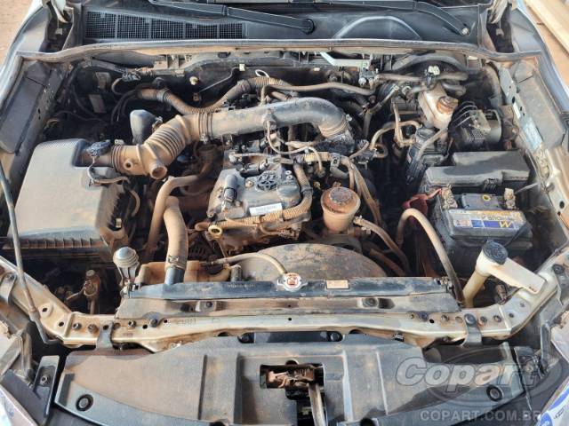 2018 TOYOTA HILUX SW4 