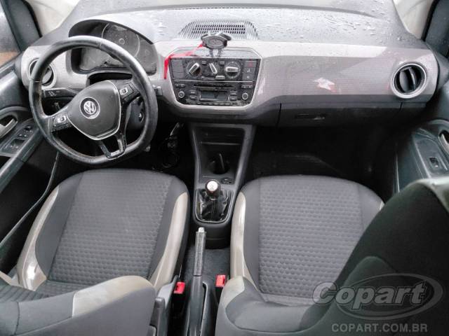 2018 VOLKSWAGEN UP 