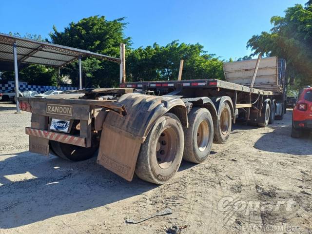 2019 RANDON SEMI-REBOQUE 