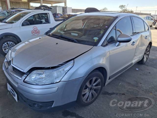 2012 CITROEN C4 