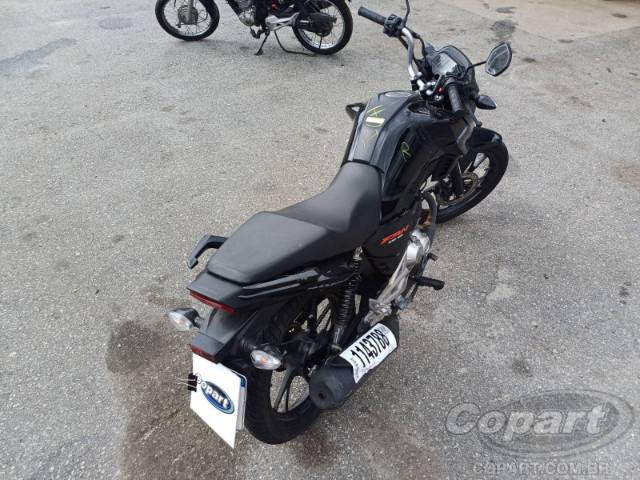 2026 HONDA CG 160 