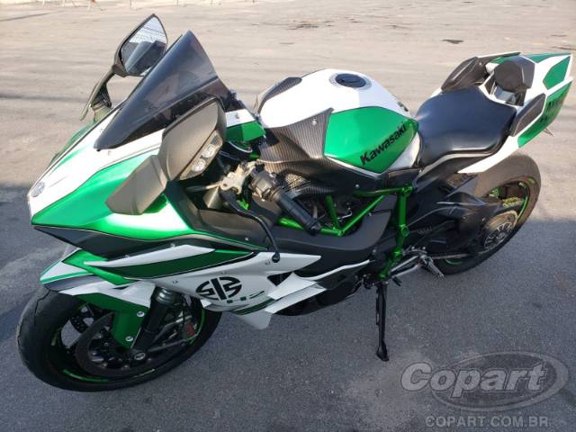 2016 KAWASAKI NINJA H2 