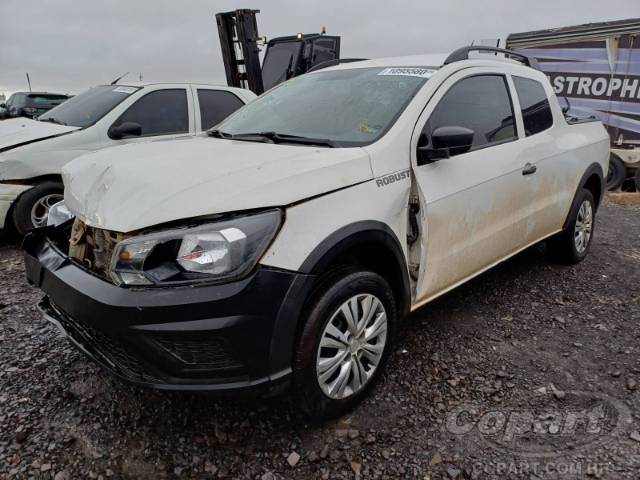 2019 VOLKSWAGEN SAVEIRO CD 