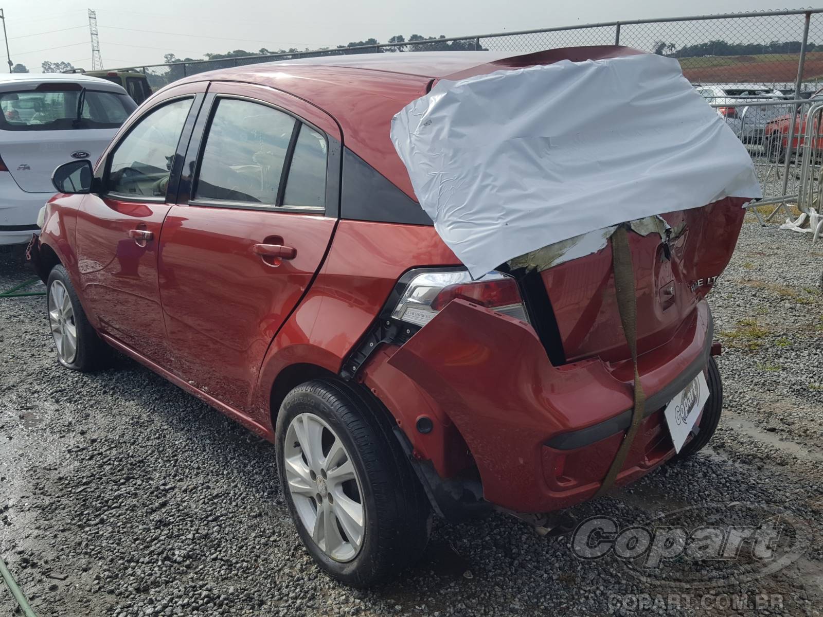 Foto 4: 2014 CHEVROLET AGILE