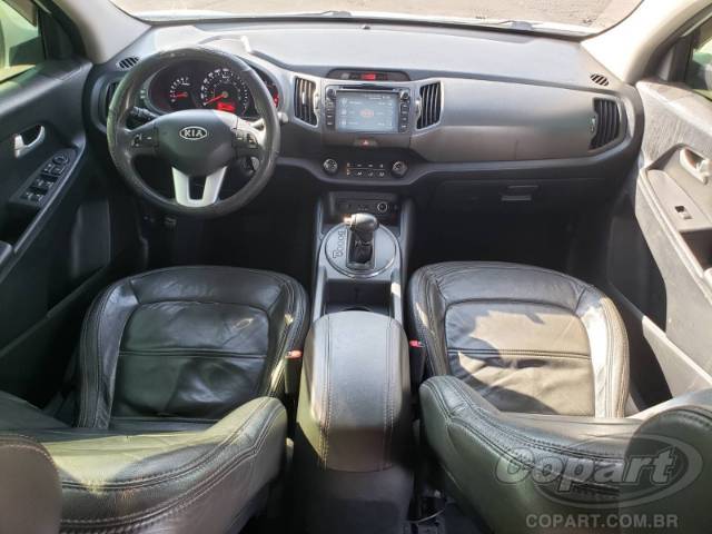 2012 KIA SPORTAGE 