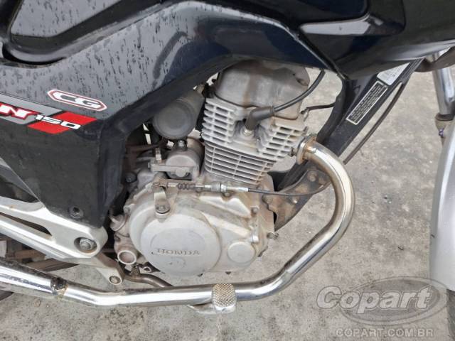 2014 HONDA CG 150 