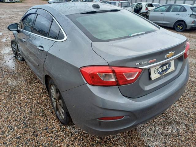 2019 CHEVROLET CRUZE 