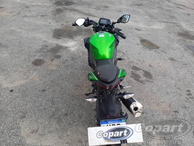 2025 KAWASAKI Z500 