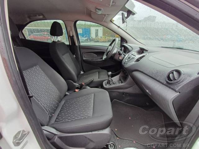 2015 FORD KA 