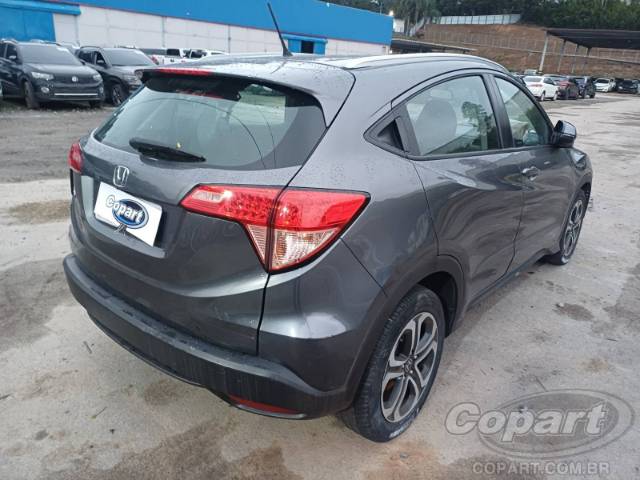 2018 HONDA HR-V 
