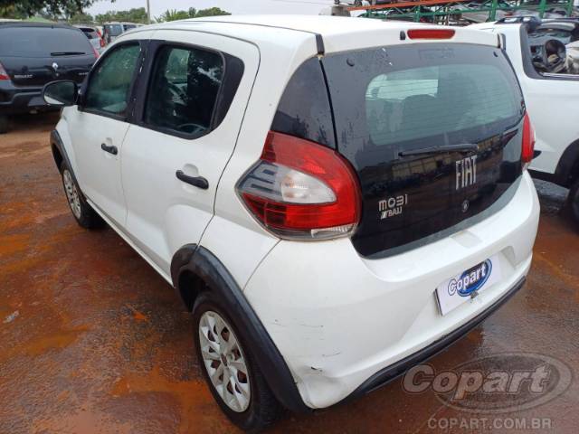 2021 FIAT MOBI 
