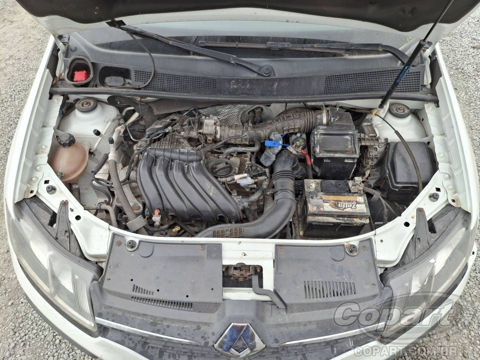 Foto 7 de 15: 2018 RENAULT SANDERO