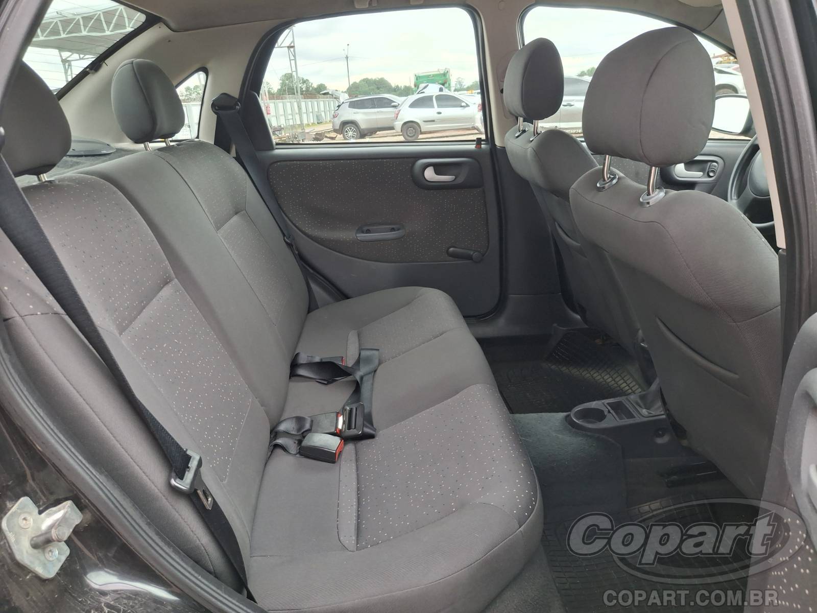 Foto 6 de 10: 2011 CHEVROLET CORSA SEDAN