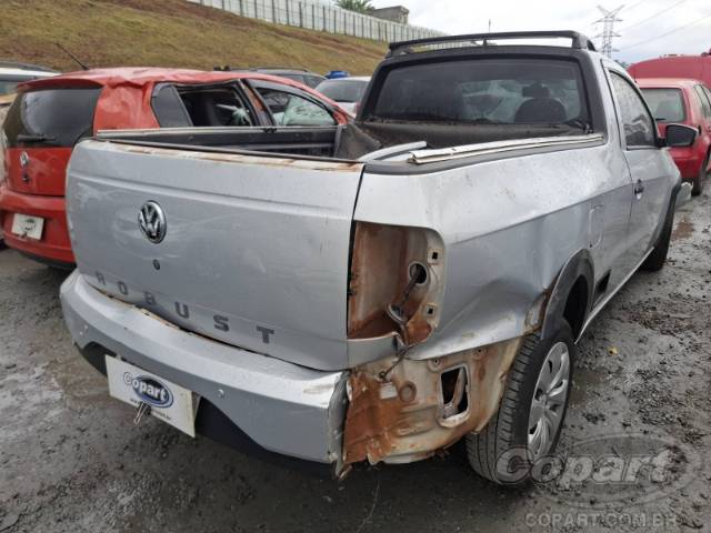 2017 VOLKSWAGEN SAVEIRO 