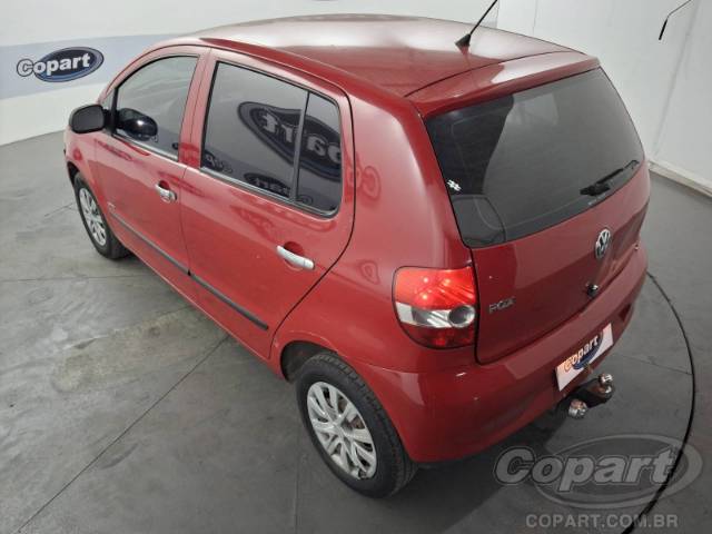 2009 VOLKSWAGEN FOX 