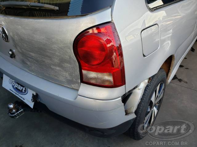 2009 VOLKSWAGEN GOL 