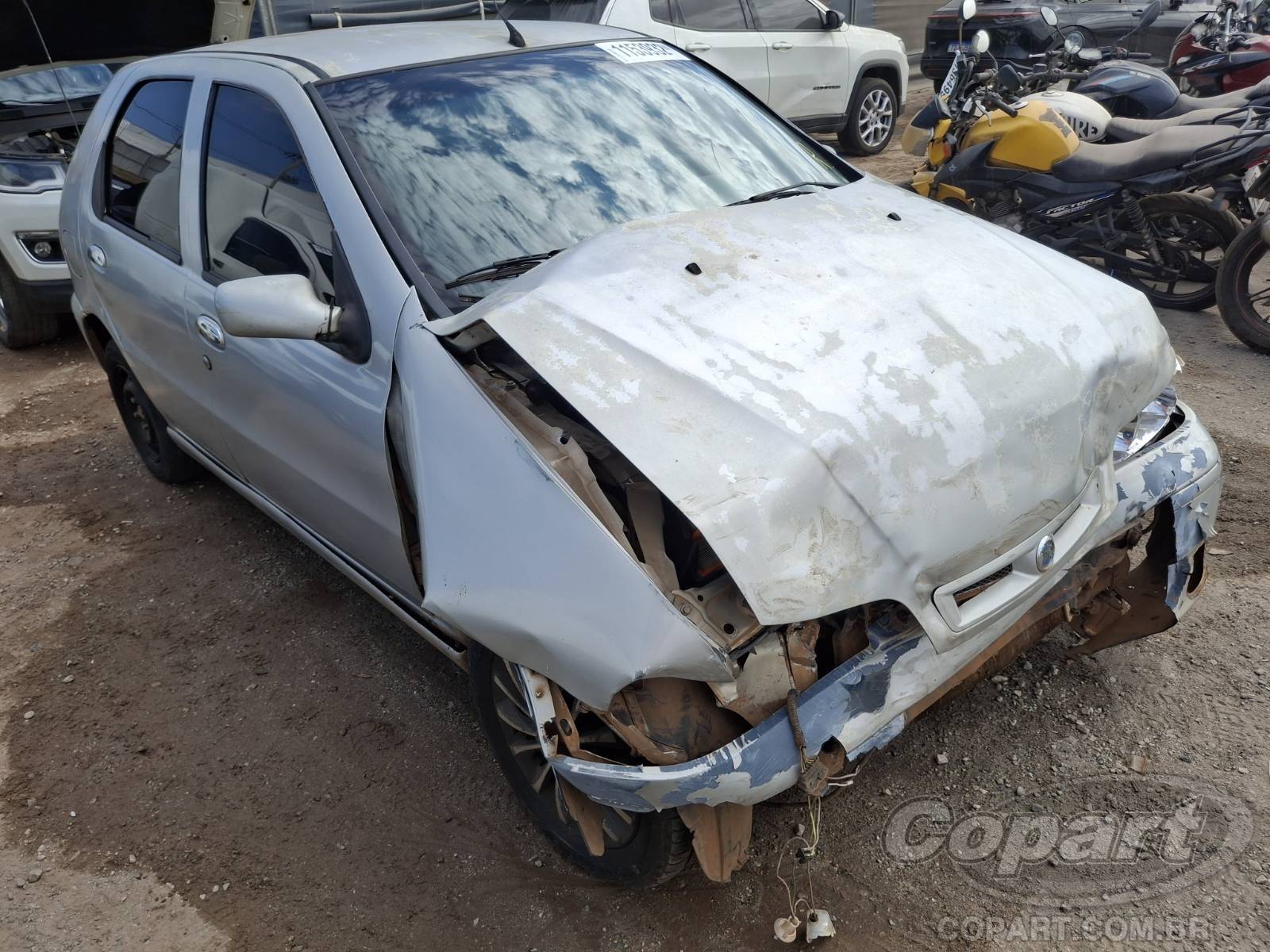 Fiat Palio Palio EX 1.8 mpi 8V 103cv 4p