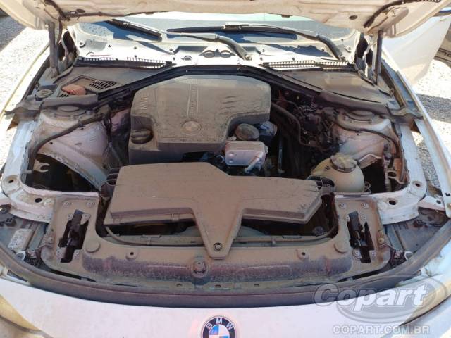 2017 BMW SERIE 3 