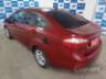 2015 FORD FIESTA SEDAN 