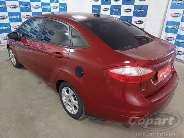 2015 FORD FIESTA SEDAN 