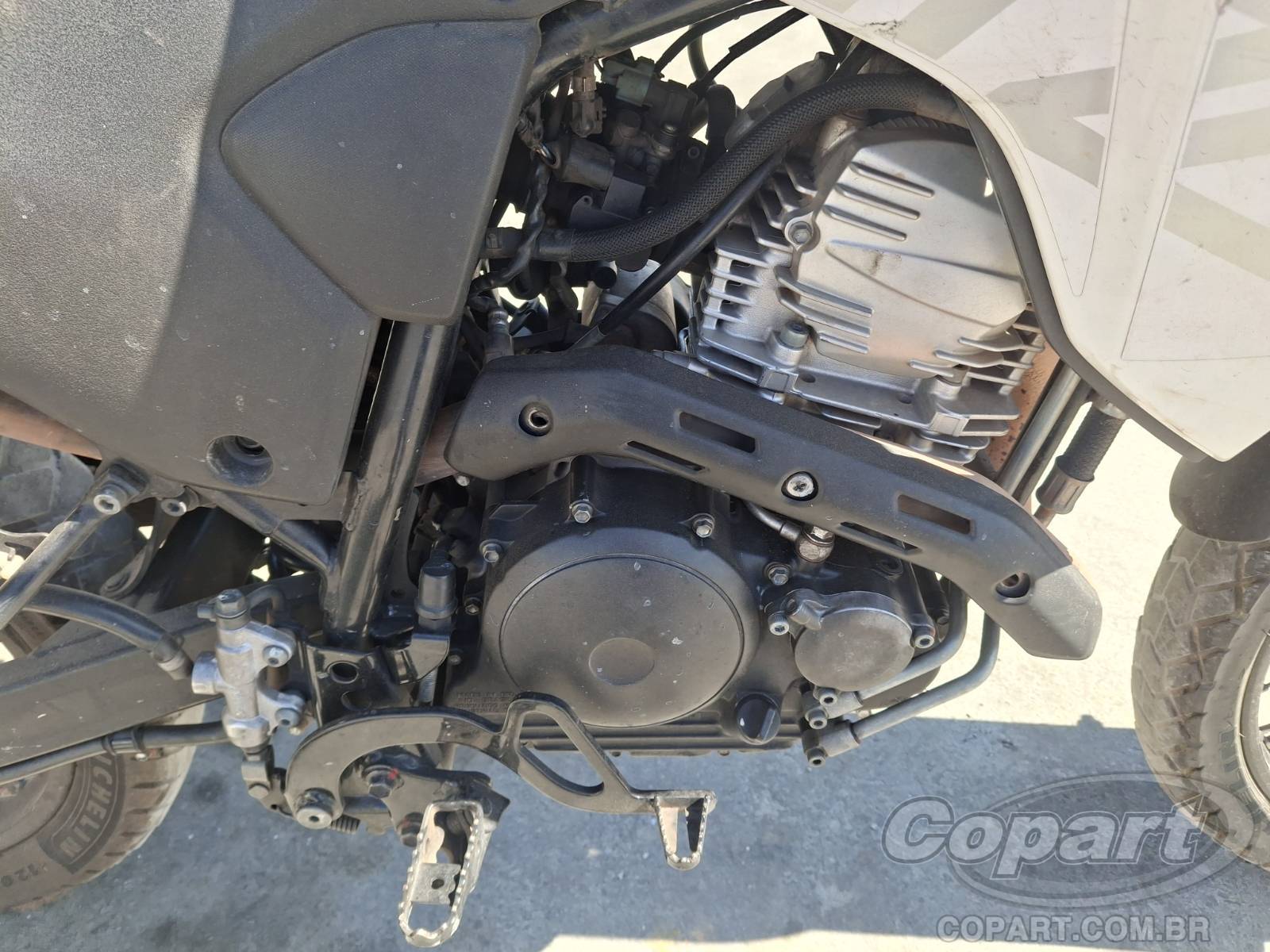 2020 YAMAHA XTZ 250 — foto 6 de 14