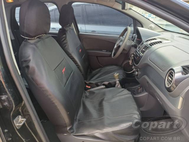 2015 FIAT GRAND SIENA 