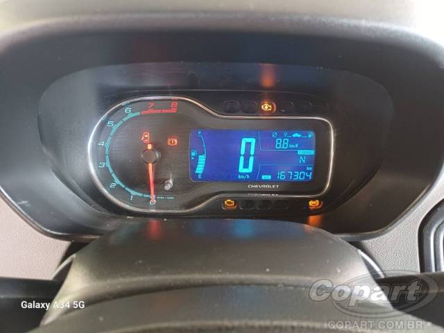 2017 CHEVROLET SPIN 