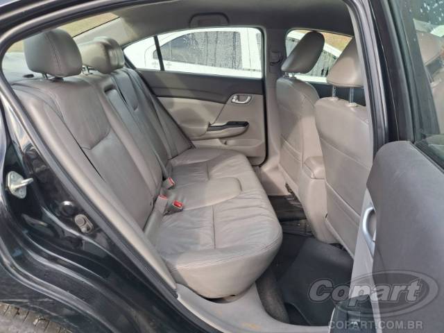2013 HONDA CIVIC 